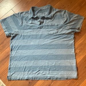 Men’s Patagonia polo shirt